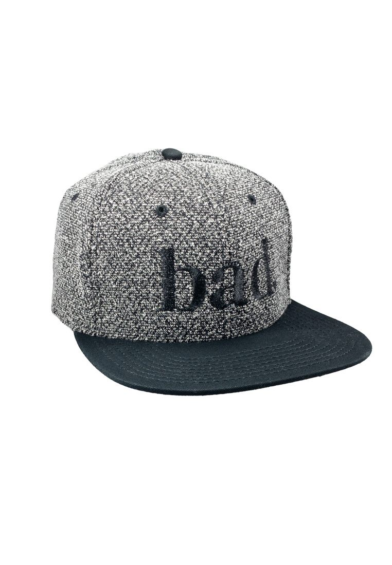 – edition bad - cap grey/black Caps limited –